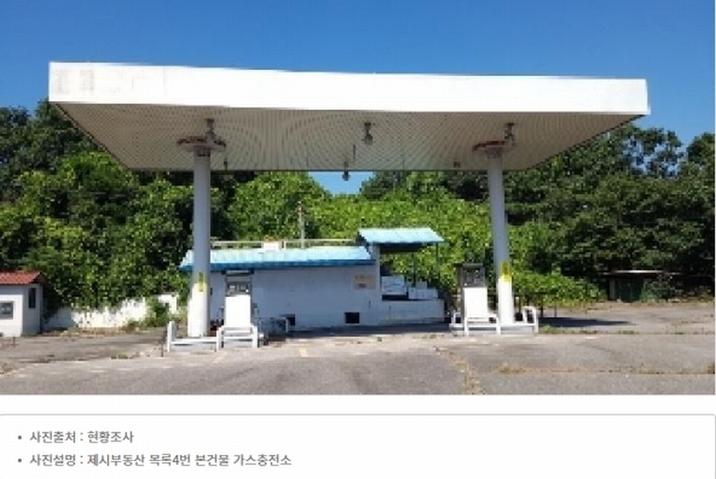 2025타경50668 강원특별자치도 홍천군 홍천읍 와동리 481-5 주유소(위험물) 경매 이미지
