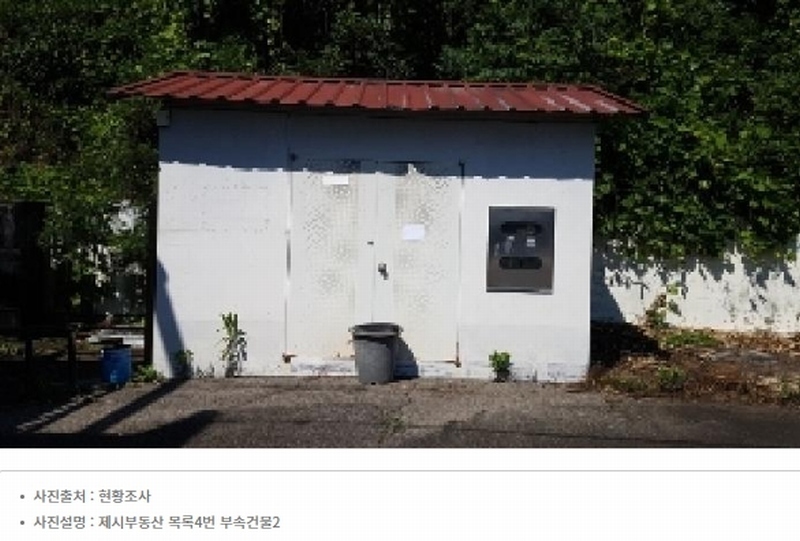 2025타경50668 강원특별자치도 홍천군 홍천읍 와동리 481-5 주유소(위험물) 경매 이미지