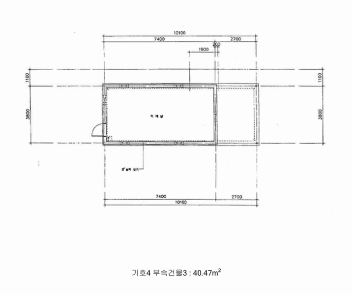2025타경50668 강원특별자치도 홍천군 홍천읍 와동리 481-5 주유소(위험물) 경매 이미지
