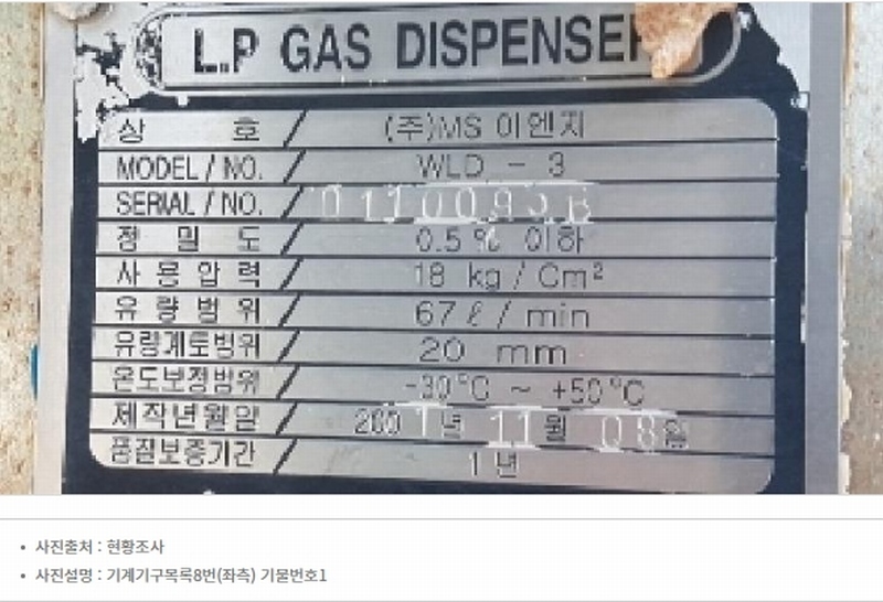 2025타경50668 강원특별자치도 홍천군 홍천읍 와동리 481-5 주유소(위험물) 경매 이미지