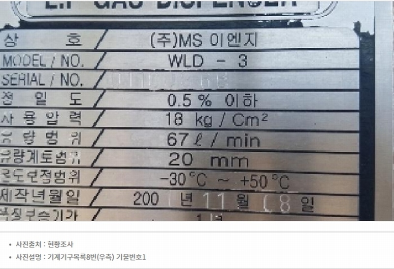 2025타경50668 강원특별자치도 홍천군 홍천읍 와동리 481-5 주유소(위험물) 경매 이미지