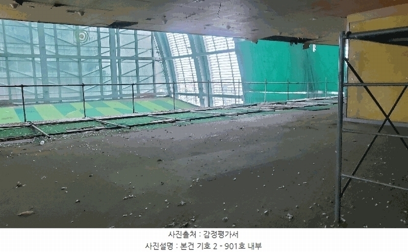 2025타경50695 강원특별자치도 춘천시 지석로 88, 춘천스포츠센터카펠라 8층 801호외1개호 근린상가 경매 이미지