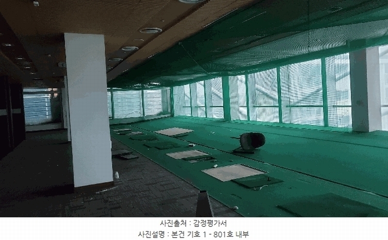 2025타경50695 강원특별자치도 춘천시 지석로 88, 춘천스포츠센터카펠라 8층 801호외1개호 근린상가 경매 이미지