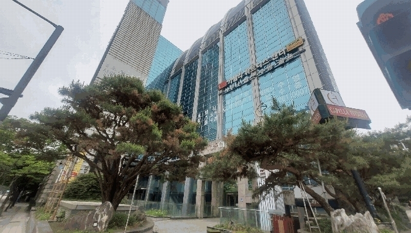 2025타경50695 강원특별자치도 춘천시 지석로 88, 춘천스포츠센터카펠라 8층 801호외1개호 근린상가 경매 이미지