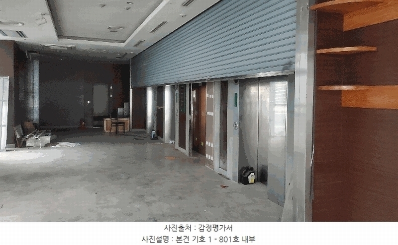 2025타경50695 강원특별자치도 춘천시 지석로 88, 춘천스포츠센터카펠라 8층 801호외1개호 근린상가 경매 이미지