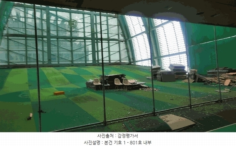 2025타경50695 강원특별자치도 춘천시 지석로 88, 춘천스포츠센터카펠라 8층 801호외1개호 근린상가 경매 이미지