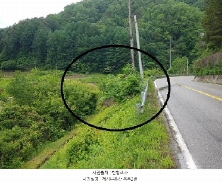 2025타경50699 강원특별자치도 홍천군 홍천읍 장전평리 683-3 농지 경매 이미지