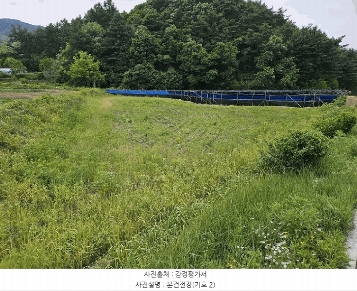 2025타경50703 강원특별자치도 홍천군 남면 월천리 355 농지 경매 이미지