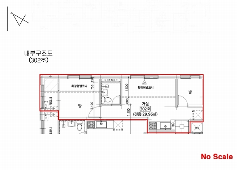 2025타경8716 서울특별시 강서구 화곡동 1088-6 다세대(빌라) 경매 이미지