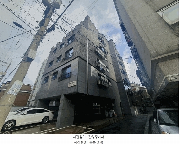 2025타경8716 서울특별시 강서구 화곡동 1088-6 다세대(빌라) 경매 이미지