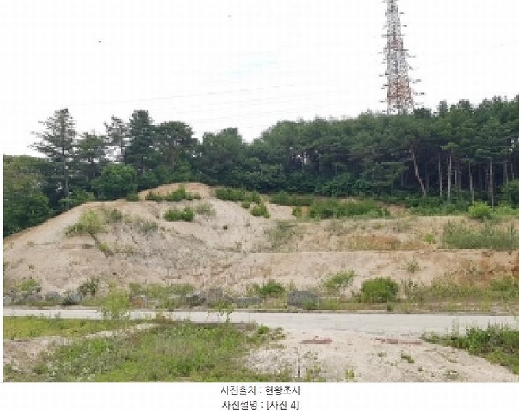 2025타경50715 강원특별자치도 춘천시 퇴계동 산2 임야 경매 이미지