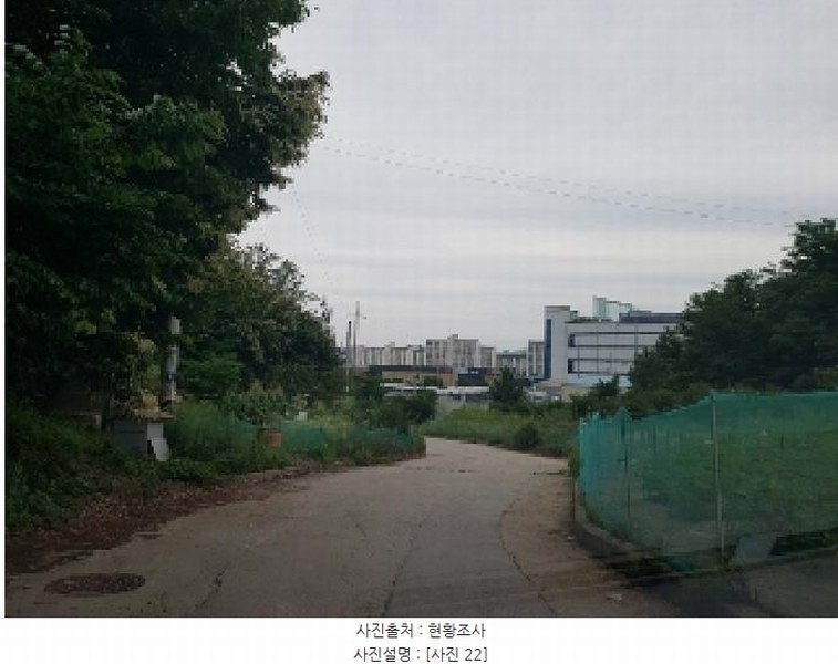 2025타경50715 강원특별자치도 춘천시 퇴계동 산2 임야 경매 이미지