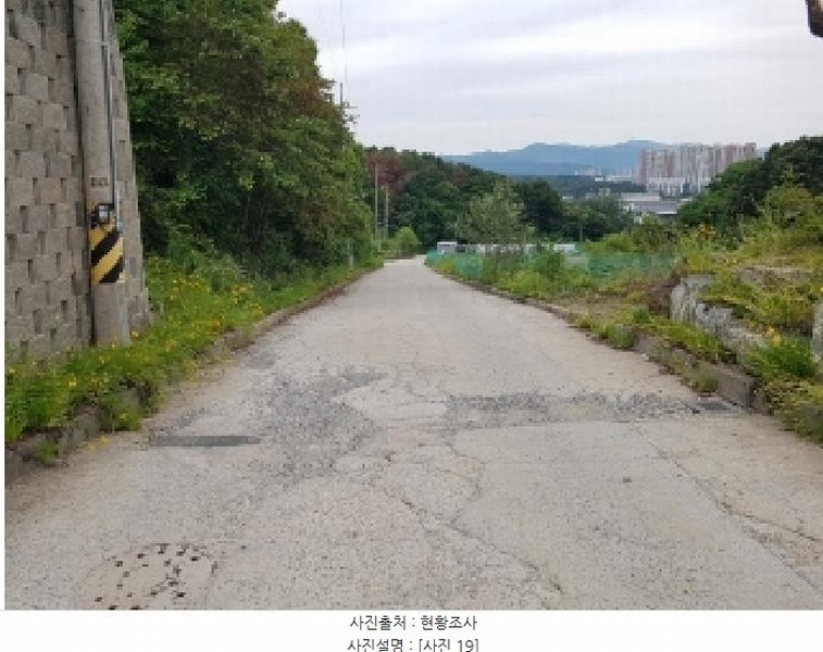 2025타경50715 강원특별자치도 춘천시 퇴계동 산2 임야 경매 이미지