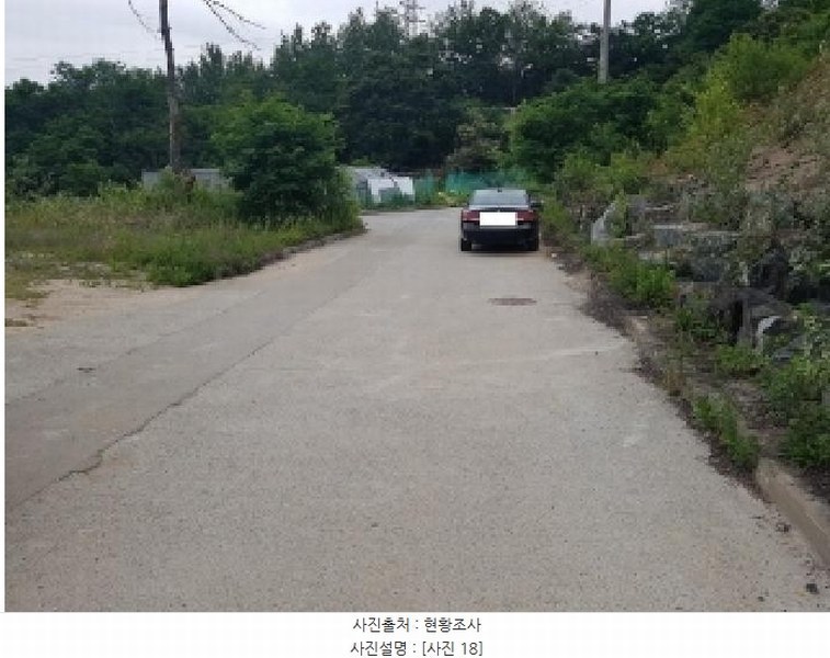2025타경50715 강원특별자치도 춘천시 퇴계동 산2 임야 경매 이미지