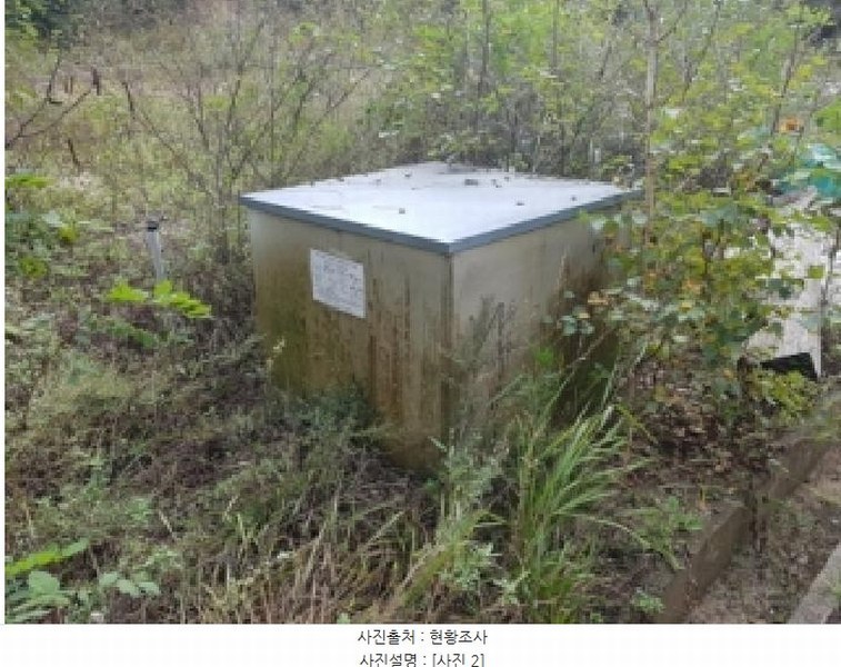 2025타경50715 강원특별자치도 춘천시 퇴계동 산2 임야 경매 이미지