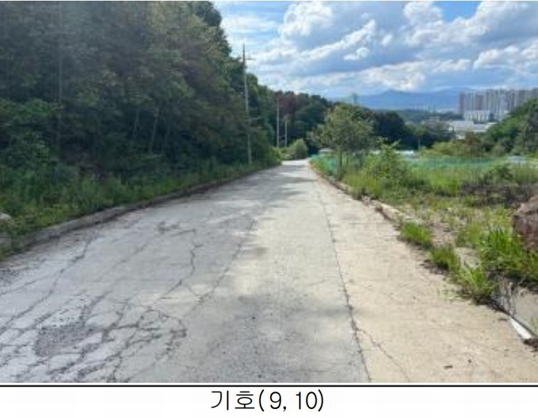 2025타경50715 강원특별자치도 춘천시 퇴계동 산2 임야 경매 이미지