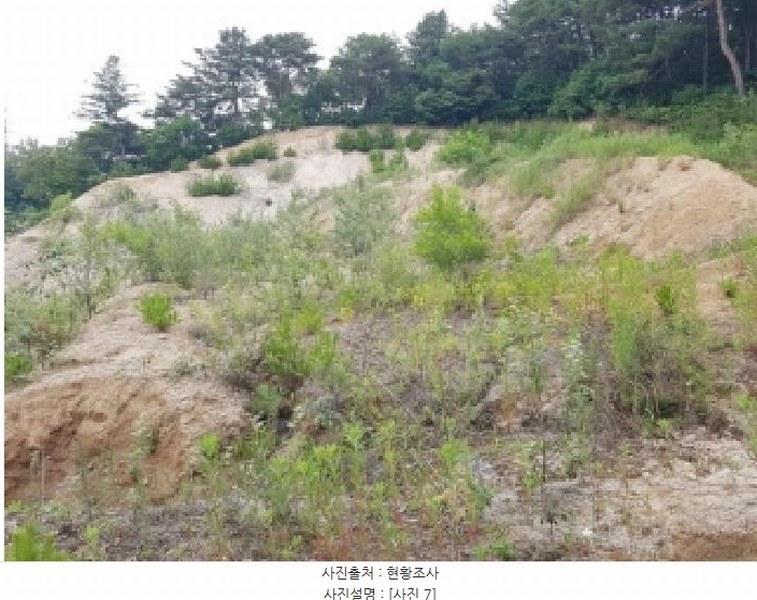 2025타경50715 강원특별자치도 춘천시 퇴계동 산2 임야 경매 이미지