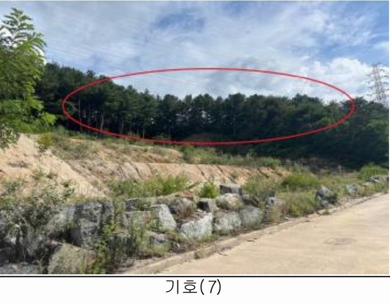 2025타경50715 강원특별자치도 춘천시 퇴계동 산2 임야 경매 이미지