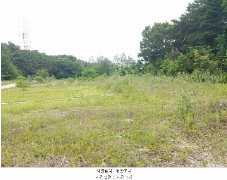2025타경50715 강원특별자치도 춘천시 퇴계동 산2 임야 경매 이미지
