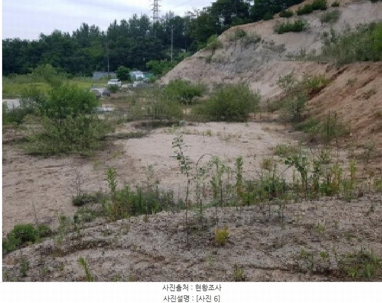 2025타경50715 강원특별자치도 춘천시 퇴계동 산2 임야 경매 이미지