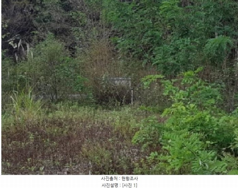 2025타경50715 강원특별자치도 춘천시 퇴계동 산2 임야 경매 이미지