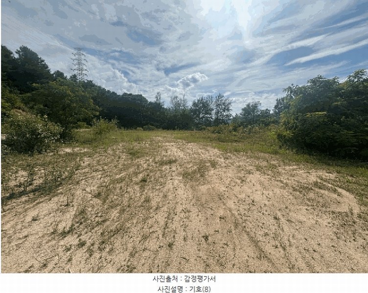 2025타경50715 강원특별자치도 춘천시 퇴계동 산2 임야 경매 이미지