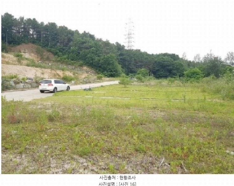 2025타경50715 강원특별자치도 춘천시 퇴계동 산2 임야 경매 이미지