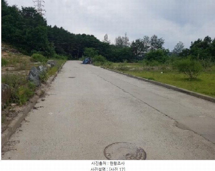 2025타경50715 강원특별자치도 춘천시 퇴계동 산2 임야 경매 이미지