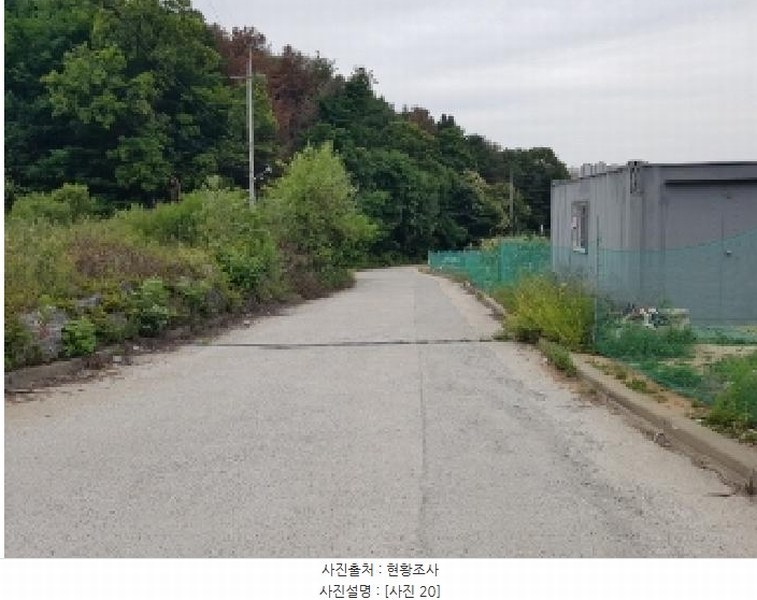 2025타경50715 강원특별자치도 춘천시 퇴계동 산2 임야 경매 이미지