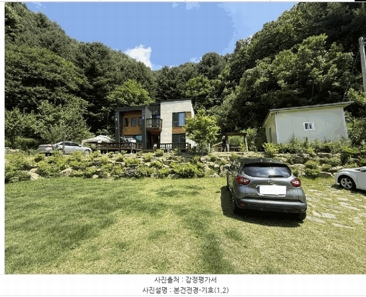 2025타경50739 강원특별자치도 인제군 남면 소치리 519 주택 경매 이미지
