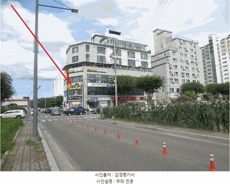 2025타경50787 강원특별자치도 홍천군 갈마로8길 7강원특별자치도 홍천군 갈마○○○○, 미소타운 2층 201호외1개호미소타운○○ 근린상가 경매 이미지