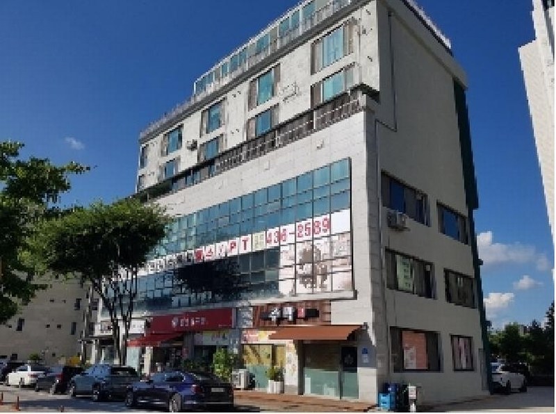 2025타경50787 강원특별자치도 홍천군 갈마로8길 7강원특별자치도 홍천군 갈마○○○○, 미소타운 2층 201호외1개호미소타운○○ 근린상가 경매 이미지