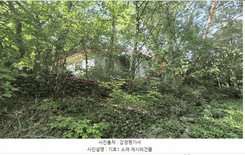 2025타경50803 강원특별자치도 홍천군 북방면 장항리 산8-2 다가구(원룸등) 경매 이미지