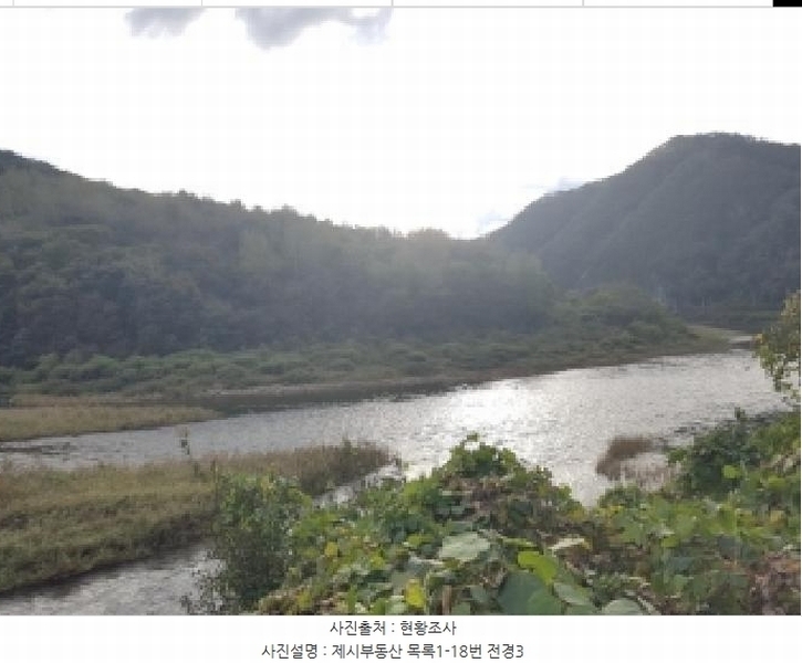 2025타경50803 강원특별자치도 홍천군 북방면 장항리 산8-2 다가구(원룸등) 경매 이미지