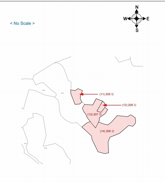 2025타경50803 강원특별자치도 홍천군 북방면 장항리 산8-2 다가구(원룸등) 경매 이미지