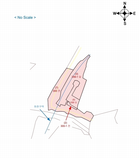 2025타경50803 강원특별자치도 홍천군 북방면 장항리 산8-2 다가구(원룸등) 경매 이미지