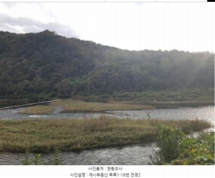 2025타경50803 강원특별자치도 홍천군 북방면 장항리 산8-2 다가구(원룸등) 경매 이미지
