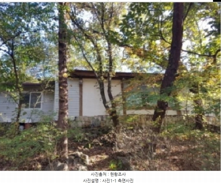 2025타경50803 강원특별자치도 홍천군 북방면 장항리 산8-2 다가구(원룸등) 경매 이미지