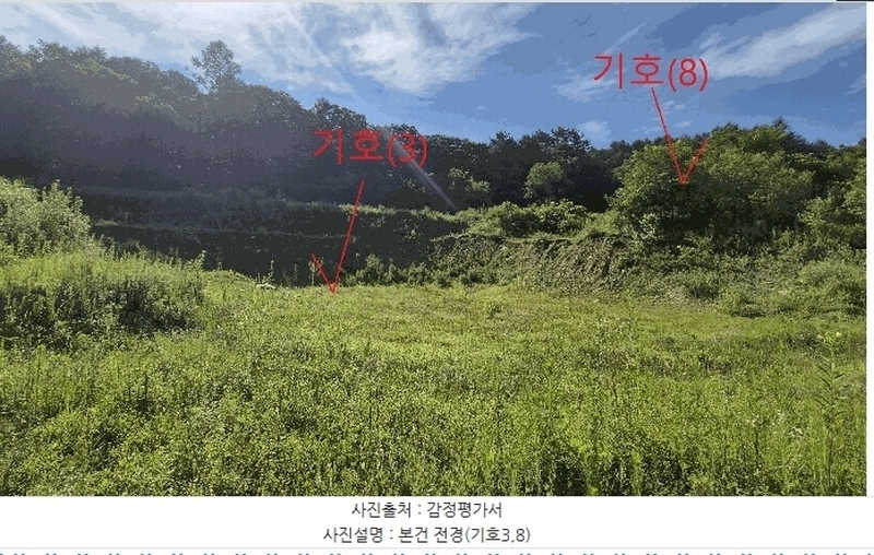 2025타경50803 강원특별자치도 홍천군 북방면 장항리 산8-2 다가구(원룸등) 경매 이미지