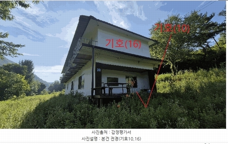 2025타경50803 강원특별자치도 홍천군 북방면 장항리 산8-2 다가구(원룸등) 경매 이미지