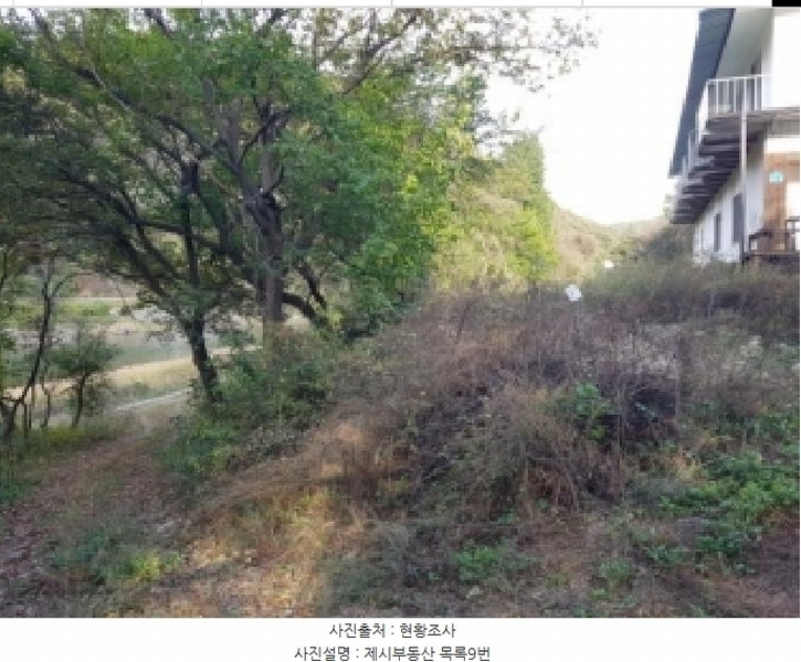 2025타경50803 강원특별자치도 홍천군 북방면 장항리 산8-2 다가구(원룸등) 경매 이미지