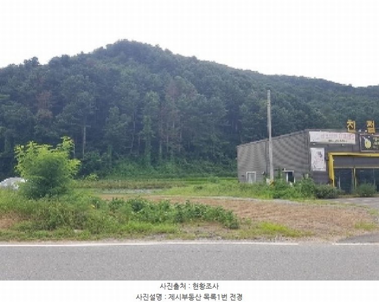 2025타경50807 강원특별자치도 홍천군 서면 팔봉리 산245-14 임야 경매 이미지