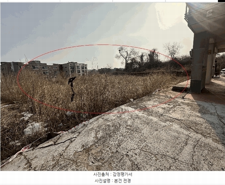 2025타경50808 충청남도 당진시 송악읍 고대리 147-71 창고용지 경매 이미지