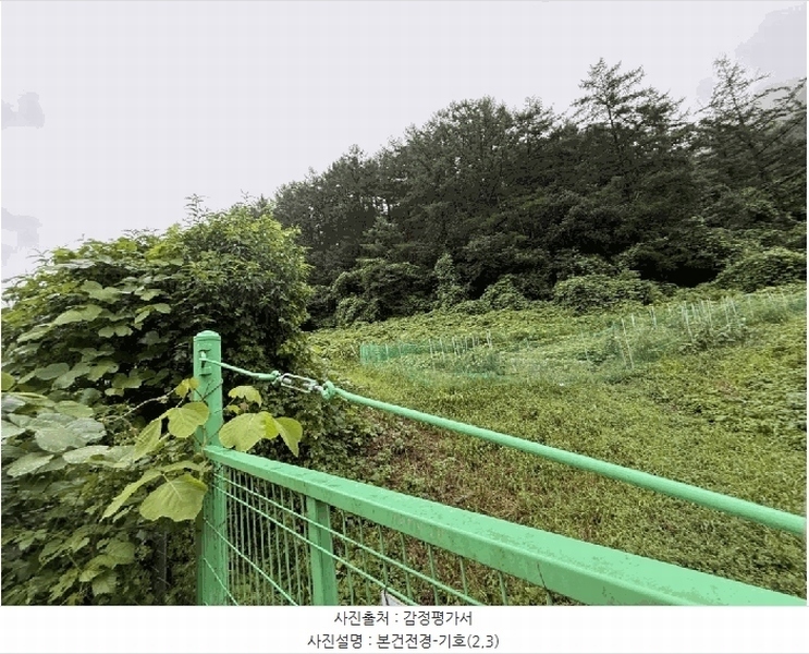 2025타경50824 강원특별자치도 춘천시 남산면 강촌리 435-4 임야 경매 이미지