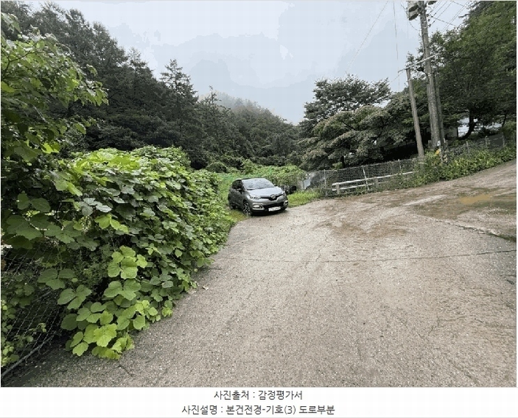 2025타경50824 강원특별자치도 춘천시 남산면 강촌리 435-4 임야 경매 이미지