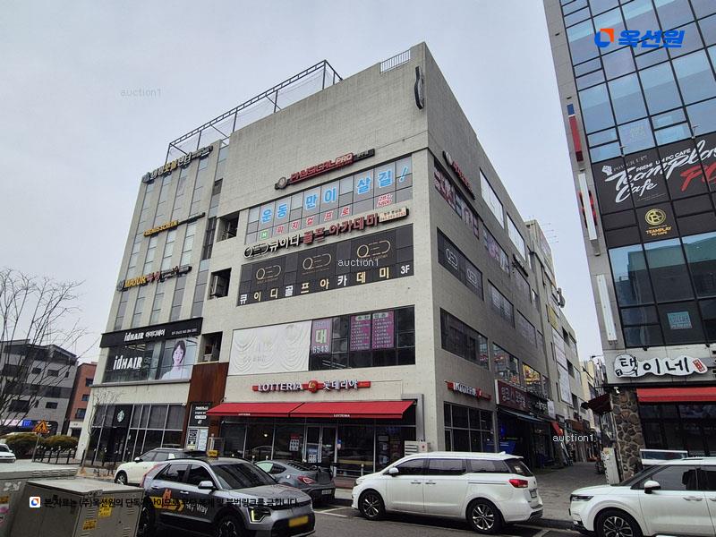 2025타경50857 충청북도 청주시 상당구 중고개로141번길 13-16, 근린생활시설 3층 304호 근린상가 경매 이미지