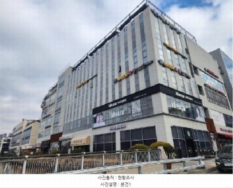 2025타경50857 충청북도 청주시 상당구 중고개로141번길 13-16, 근린생활시설 3층 304호 근린상가 경매 이미지