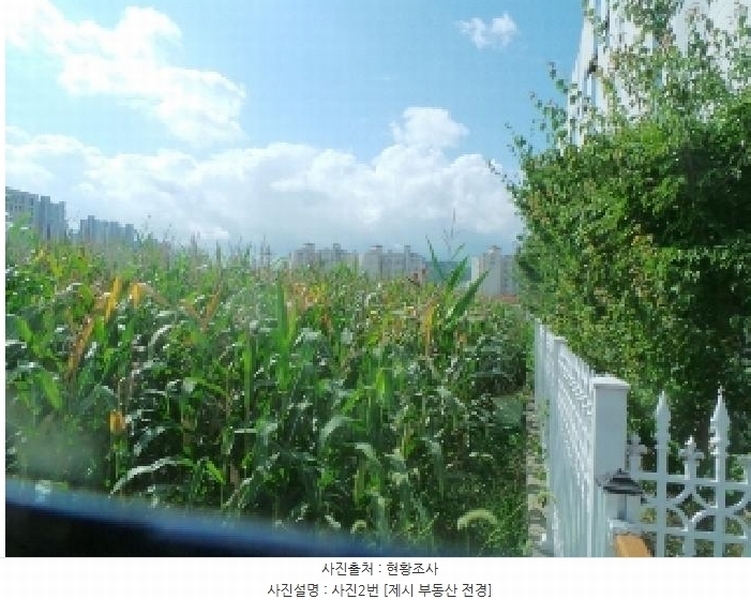 2025타경50860 강원특별자치도 춘천시 사농동 573-22 농지 경매 이미지