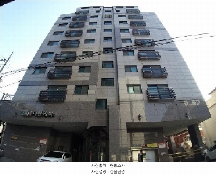2025타경8719 서울특별시 강서구 곰달래로 262, 씨앤케이 2층 204호 오피스텔[계약13평형] 경매 이미지