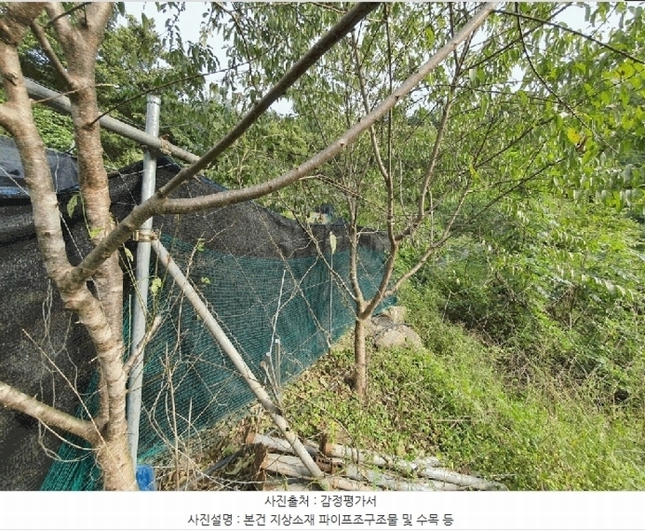 2025타경50912 강원특별자치도 홍천군 화촌면 야시대리 378-2 대지 경매 이미지
